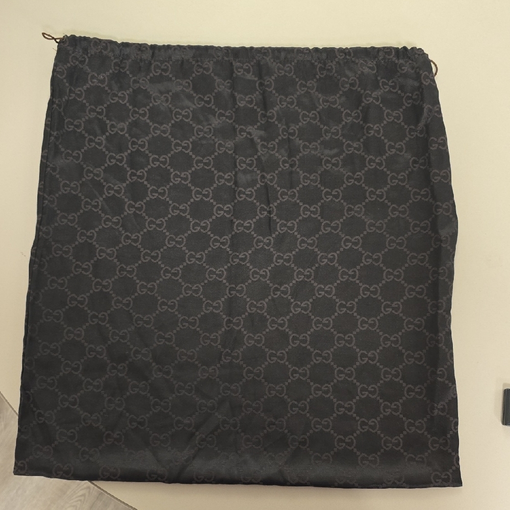 Gucci Dark Brown Dust Bag
